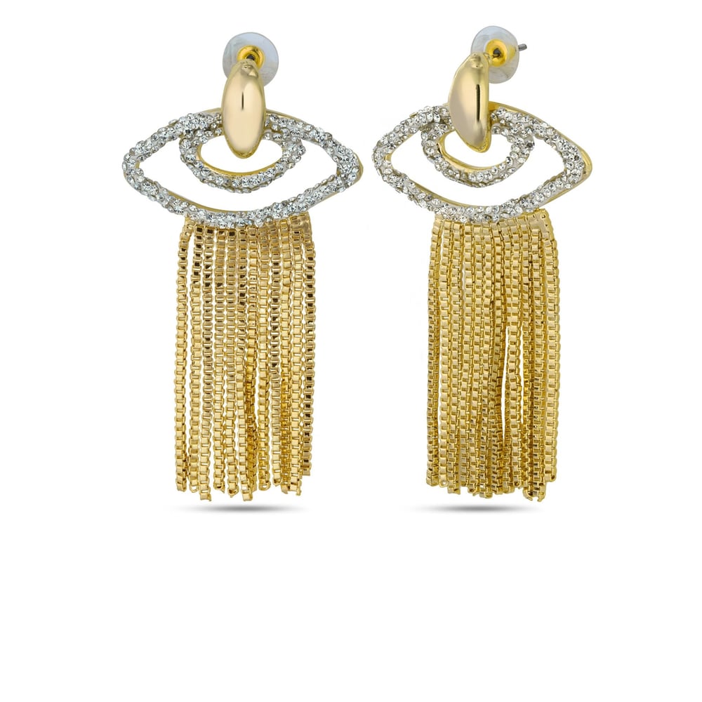Pamela Eye Earrings