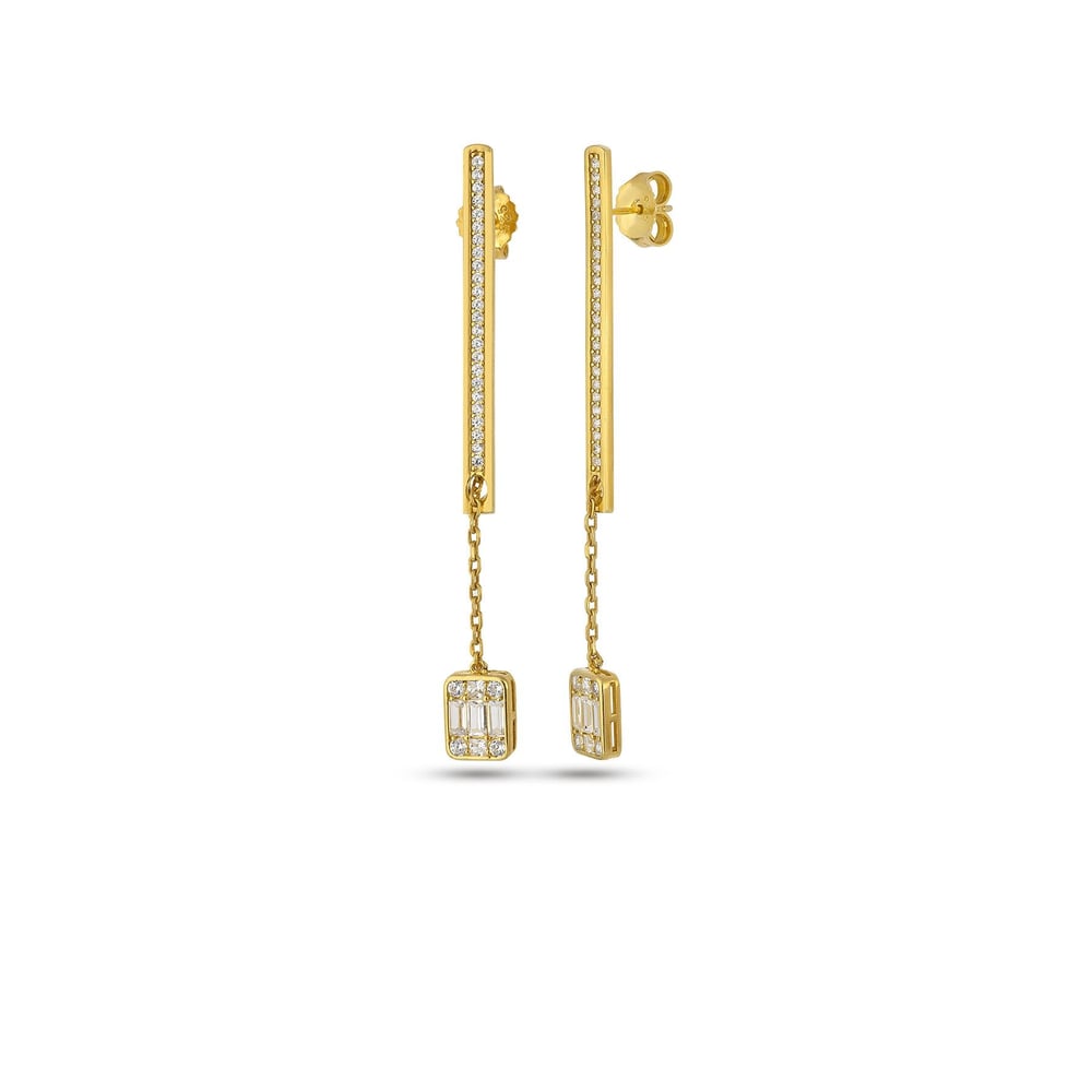Stick Earrings