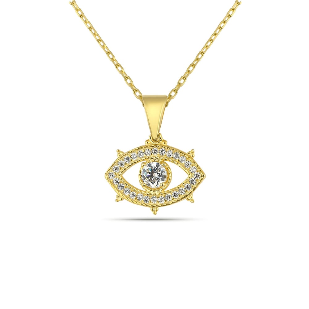 Valent Eye Necklace