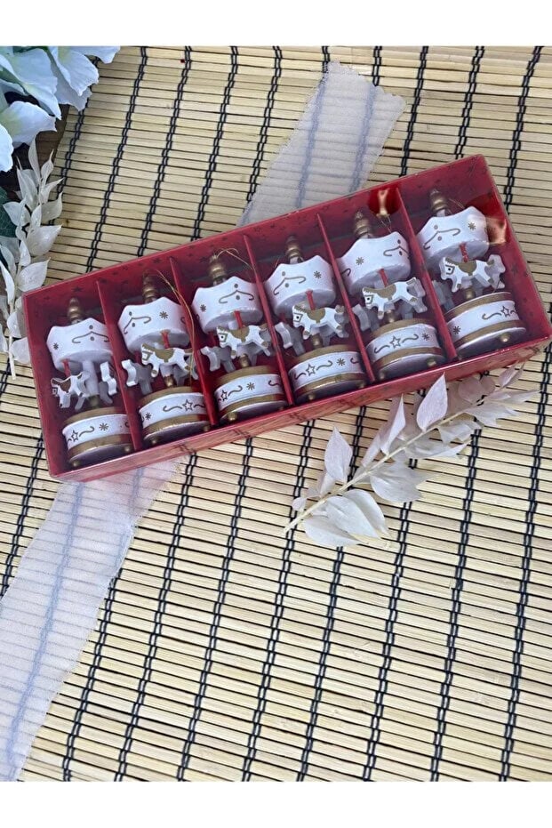Mini Atlı Karınca 6'lı Set