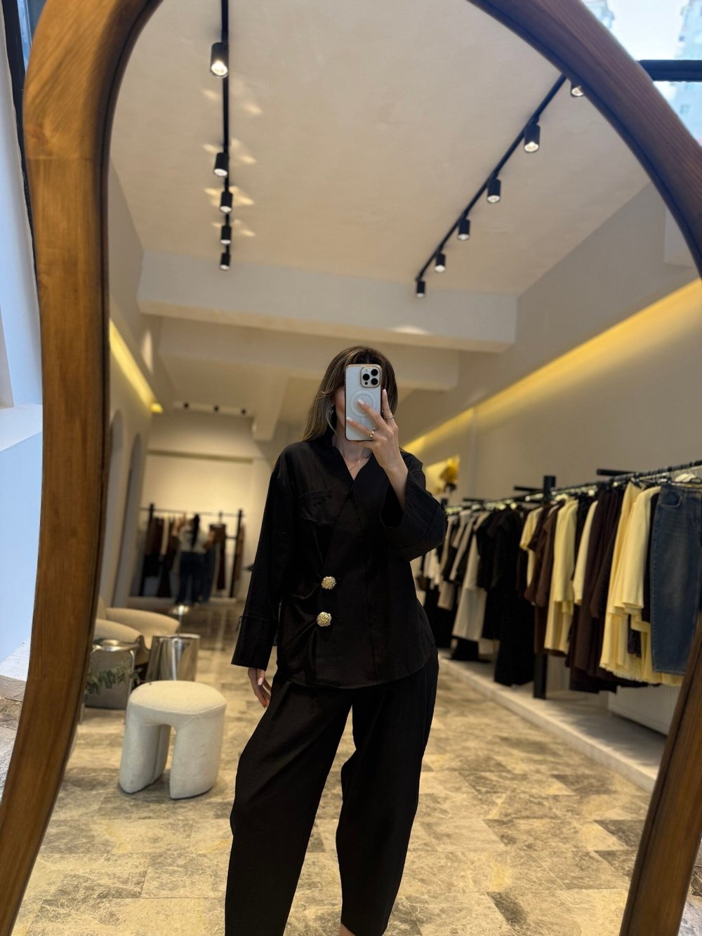 Bluz & Pantolon Takım