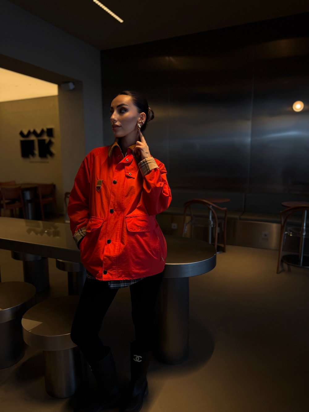 Marka Model Trenç