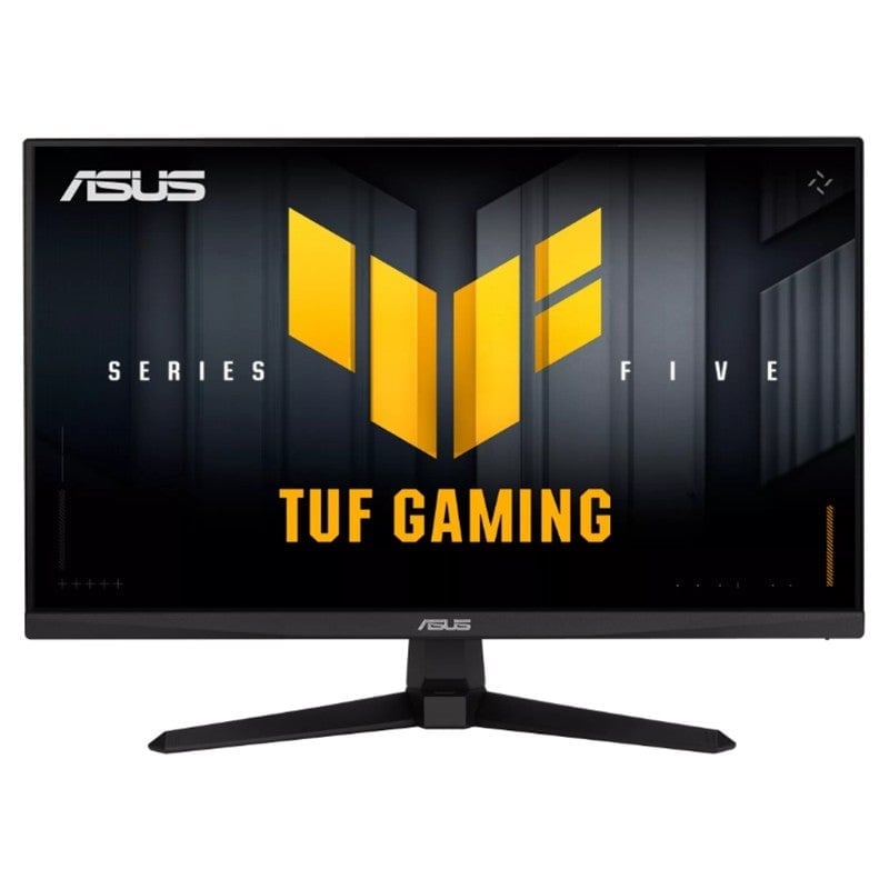 25 Asus Tuf Gaming Vg257q5a Ips 1ms 180mhz 1xhdmi 2xdp Fhd 1920x1080 Hoparlor Dusuk Mavi Isik Vesa Siyah