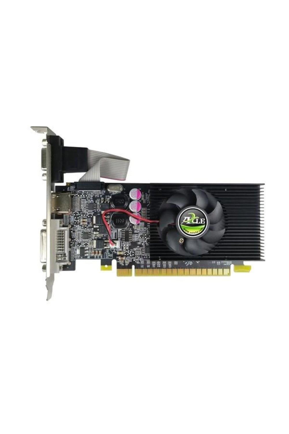 2GB GT610 AX-GT610/2GD3P4CDIL DDR3 64bit HDMI-DVI PCIE 2.0