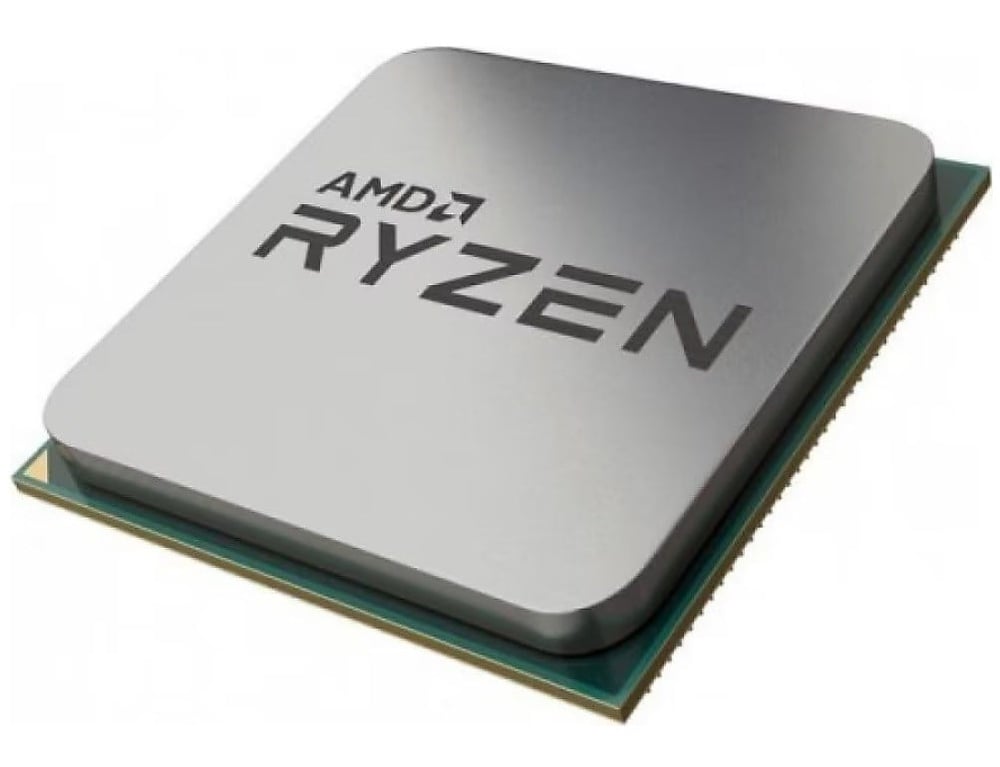 AMD Ryzen 5 5600 (6 Çekirdek) 3.5GHz - 4.4GHz 35mb AM4 İşlemci Tray (Fansız)