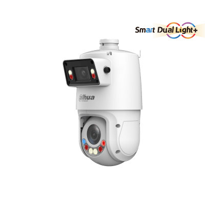 DAHUA DH-SDT4E425-4F-GB-A-PV1 1/2.8 PS CMOS 4MP 5 mm - 125 mm 25X Smart Dual Light+ TiOC WizSense (Çift Lensli) X-Spans