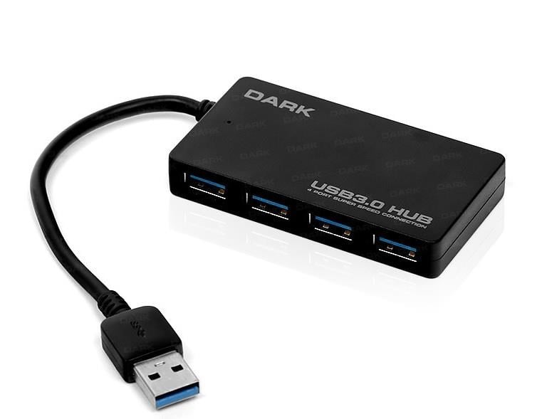 DARK DK-AC-USB341 4 Port USB 3.0 USB Çoklayıcı