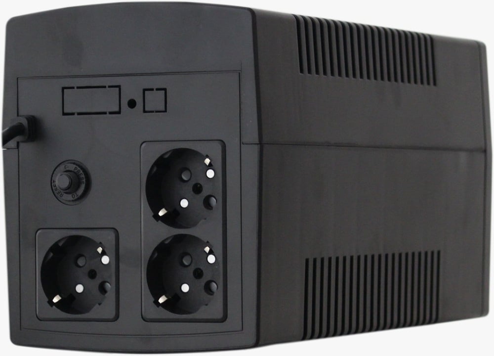 DOTVOLT LN 850 VA (1x12v 9AH Akü) Line Interactive 5/10 dk UPS