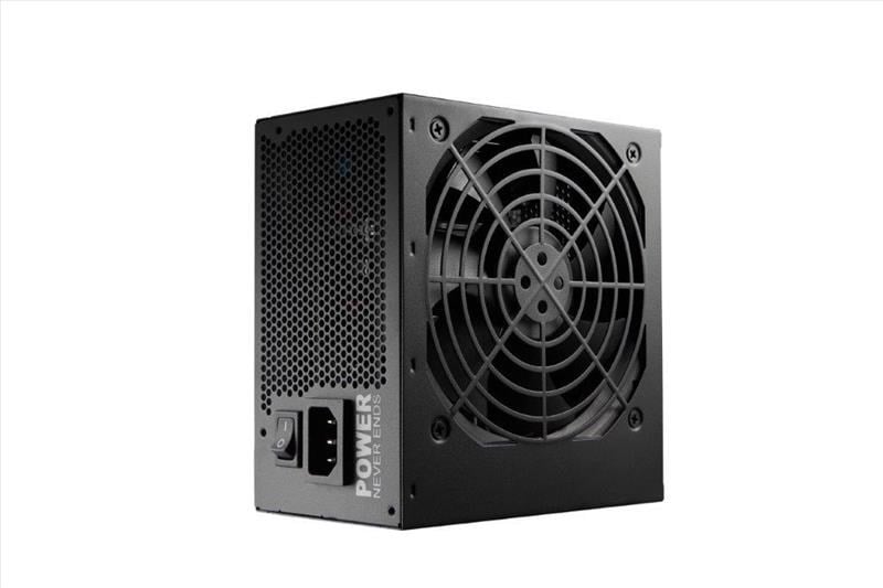 FSP Hyper 650W 80+ Bronze Siyah 12cm Fanlı Power Supply