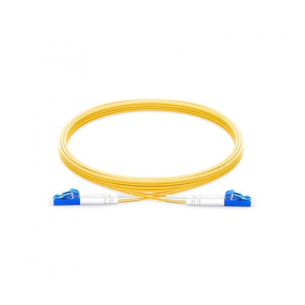 HCS T91-M0988-10 Singlemode LC/LC 1 Metre Fiber Patch Cord