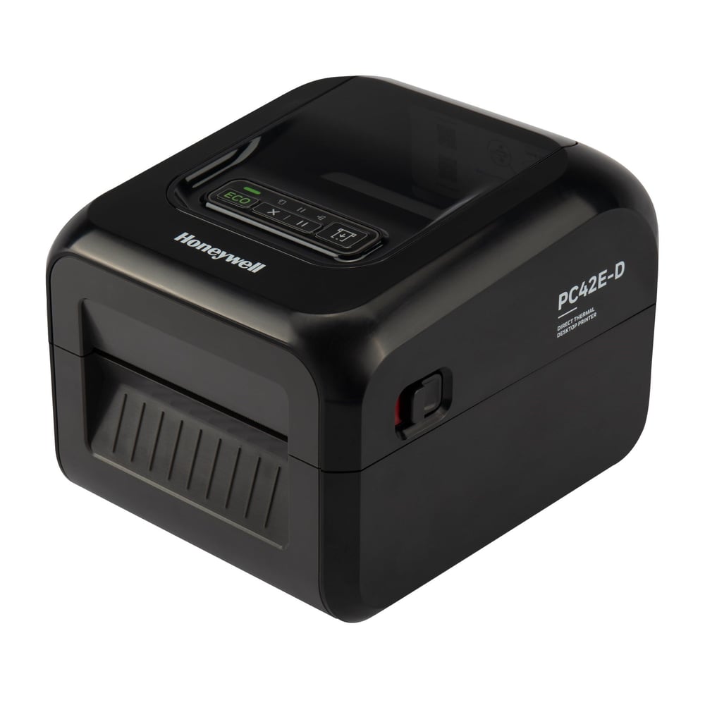 HONEYWELL PC42E-D Thermal Usb + Ethernet 203 mm/sn 203 dpi Barkod Yazıcı