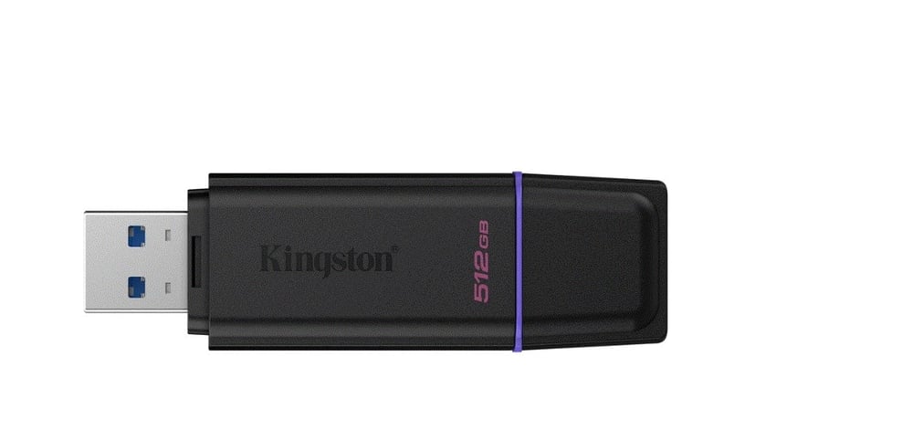 KINGSTON DTXG2/512GB DataTraveler Exodia 512GB USB 3.2 USB Bellek