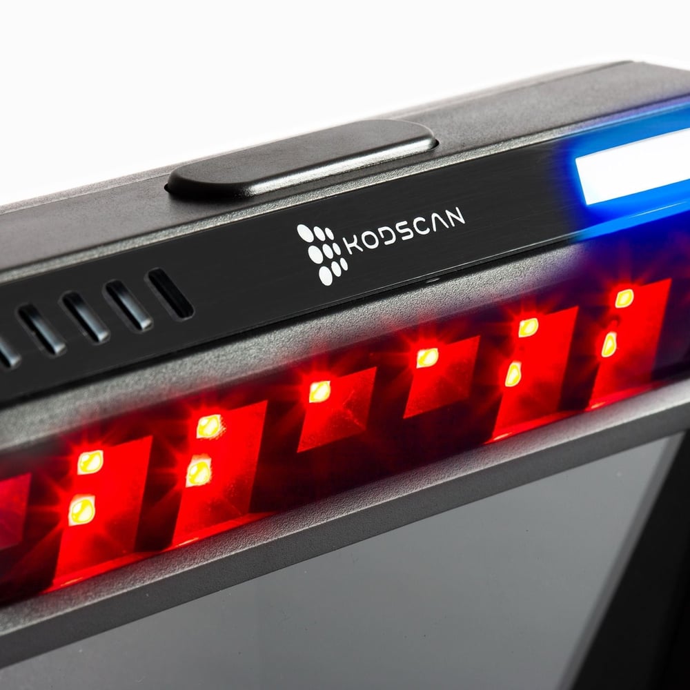 KodScan KDS-4043 1D/2D Karekod USB Masa Tipi Kablolu Barkod Okuyucu