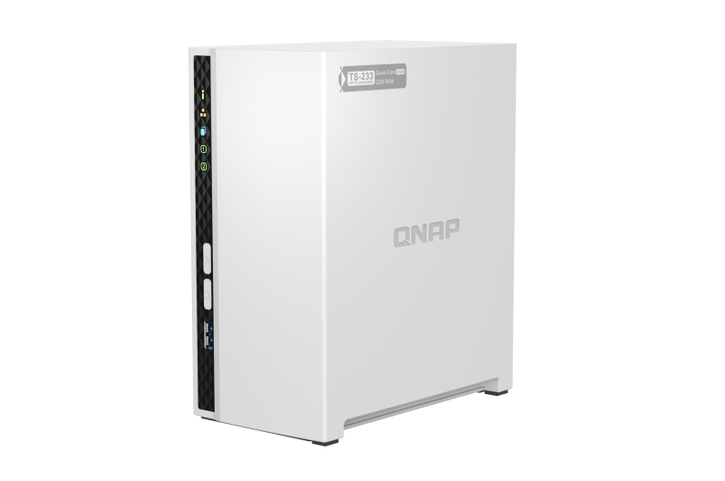 QNAP TS-233 2GB 2x3.5