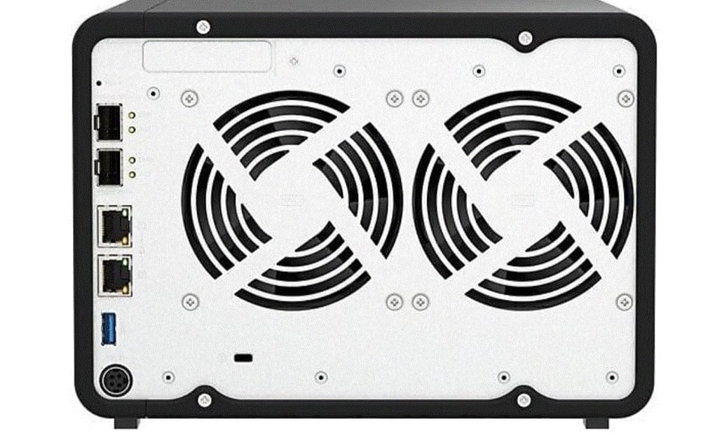 QNAP TS-632X 4GB 6x3.5