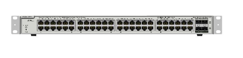 RUIJIE-REYEE RG-NBS3200-48GT4XS 48 Port Gbit 4 ADET 10G SFP Rack mount Yönetilebilir (L2) Switch