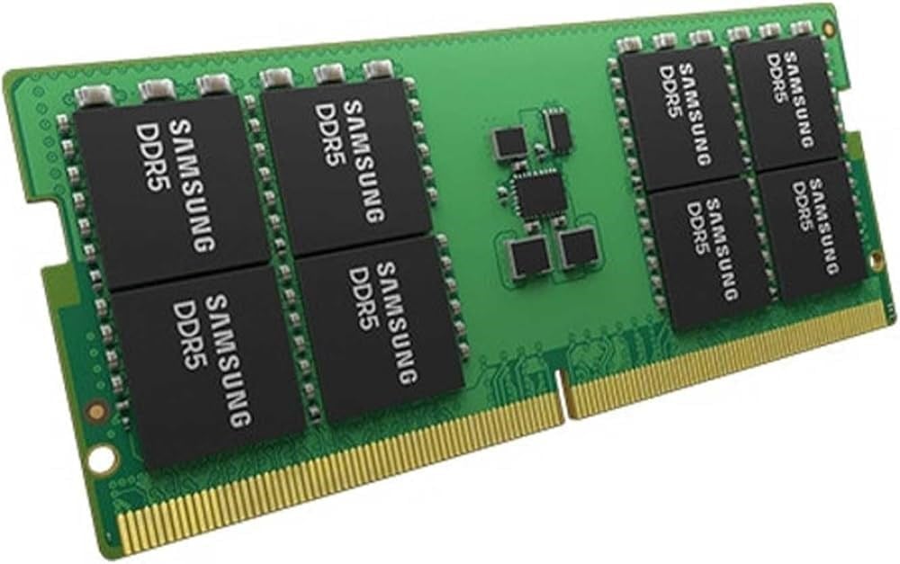 SAMSUNG M425R1GB4BB0 8GB DDR5 5600MHz Notebook Bellek Bulk