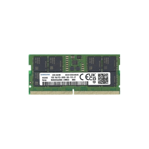 SAMSUNG SAMSO5600/16 16GB DDR5 5600MHz Notebook Bellek Bulk