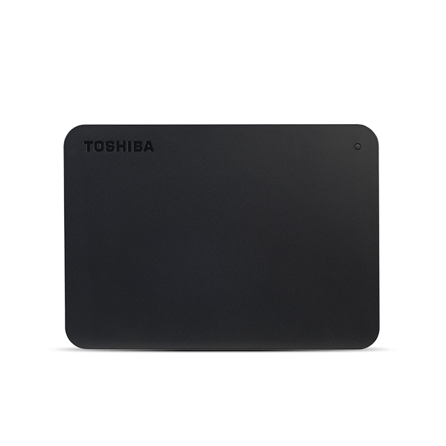 TOSHIBA HDTB510EK3AA Canvio Basic 2.5