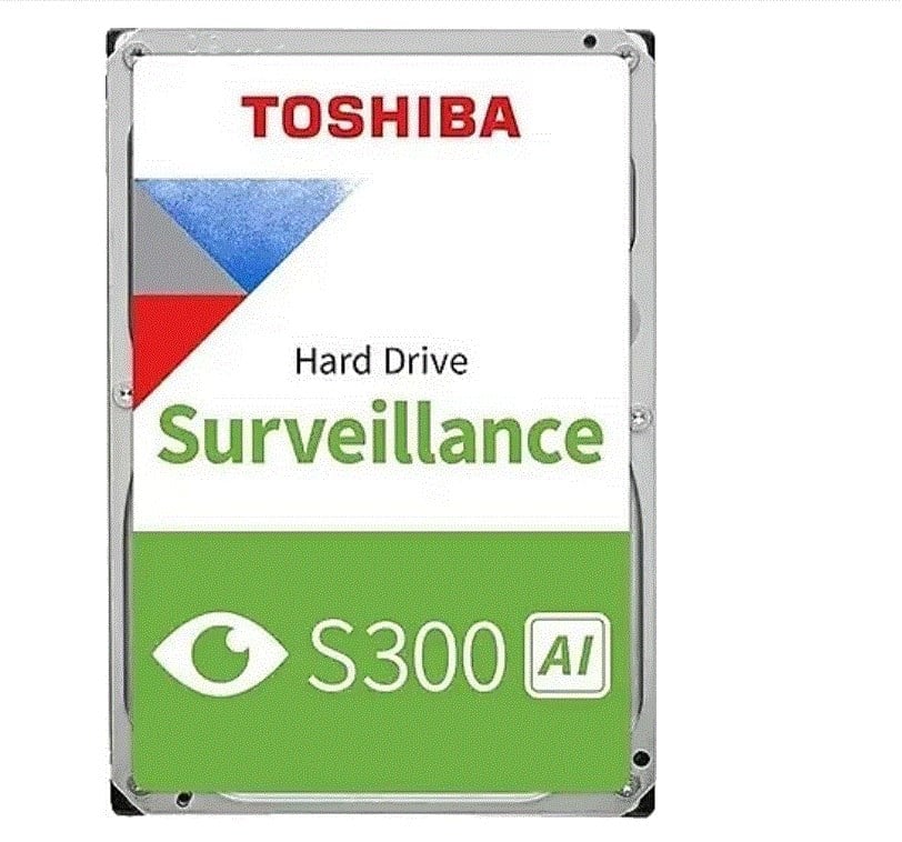 TOSHIBA MG11ACA16TE-V S300 AI 3.5