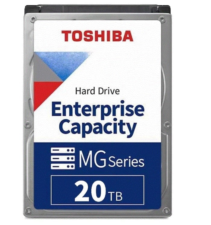 TOSHIBA MG11ACA20TE MG Series 3.5