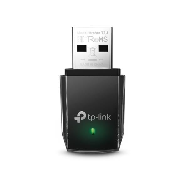 TP-LINK ARCHER T3U 1300 MBPS USB Nano Kablosuz Adaptör