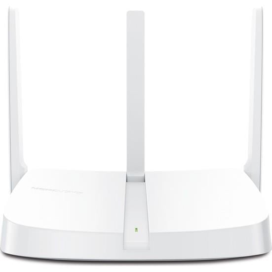 TP-LINK MERCUSYS MW305R 3xLAN, 1xWAN 300mbps 3x5dBi Anten Wi-Fi Router
