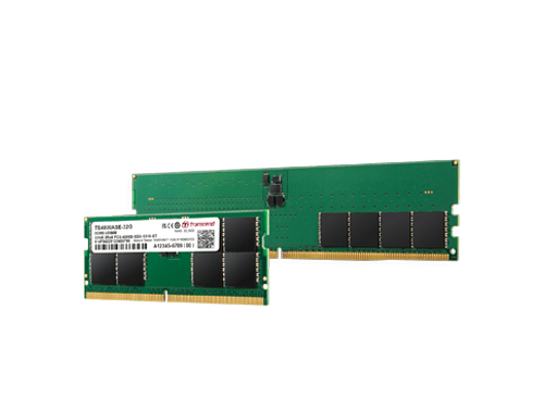TRANSCEND JM4800ASE-16G 16GB (Tek Parça) DDR5 4800Mhz Notebook Bellek