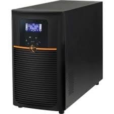TUNÇMATİK TSK10250 Online NEWTECH ECO LCD 3 KVA 1/1 Faz (6X12V7AH Akü ) UPS