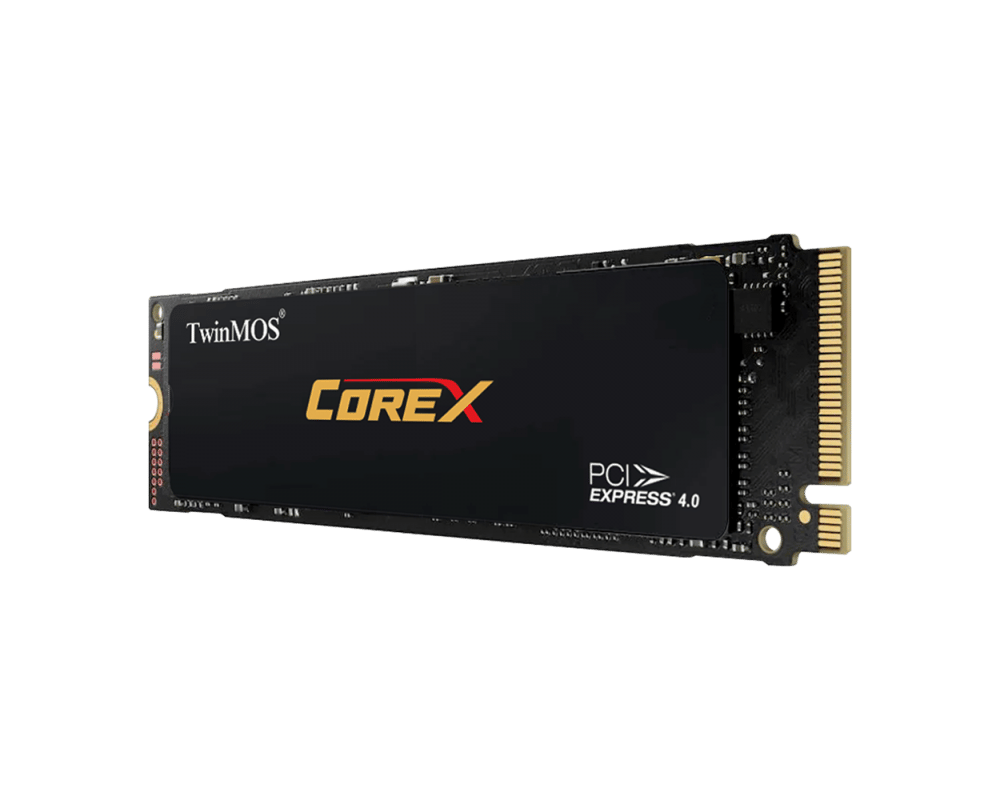 TWINMOS NVCX1TBG42280 M.2 1TB (5000/4800MB/s) PCIe + NVMe (3D TLC NAND) SSD Disk (GEN4)