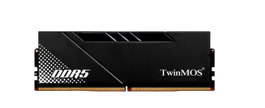 TWINMOS TMD516GB6000U36B 16GB (Tek Parça) DDR5 6000MHz (Soğutucu) + CL36 PC Bellek