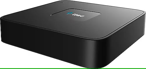 Ttec NVR-3108HP/8P-Lite 8 Port Poeli 6MP NVR Güvenlik Kayıt Cihazı