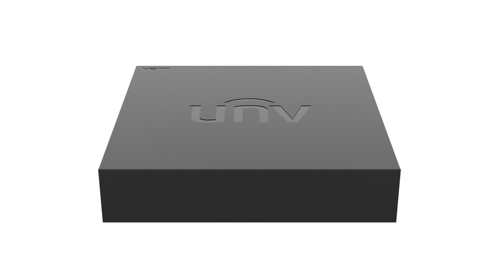 UniView XVR301-08F 8 Kanal 1 Kanal Ses 1080P 1 SATA - 6TB HD-TVI/AHD/CVI/CVBS