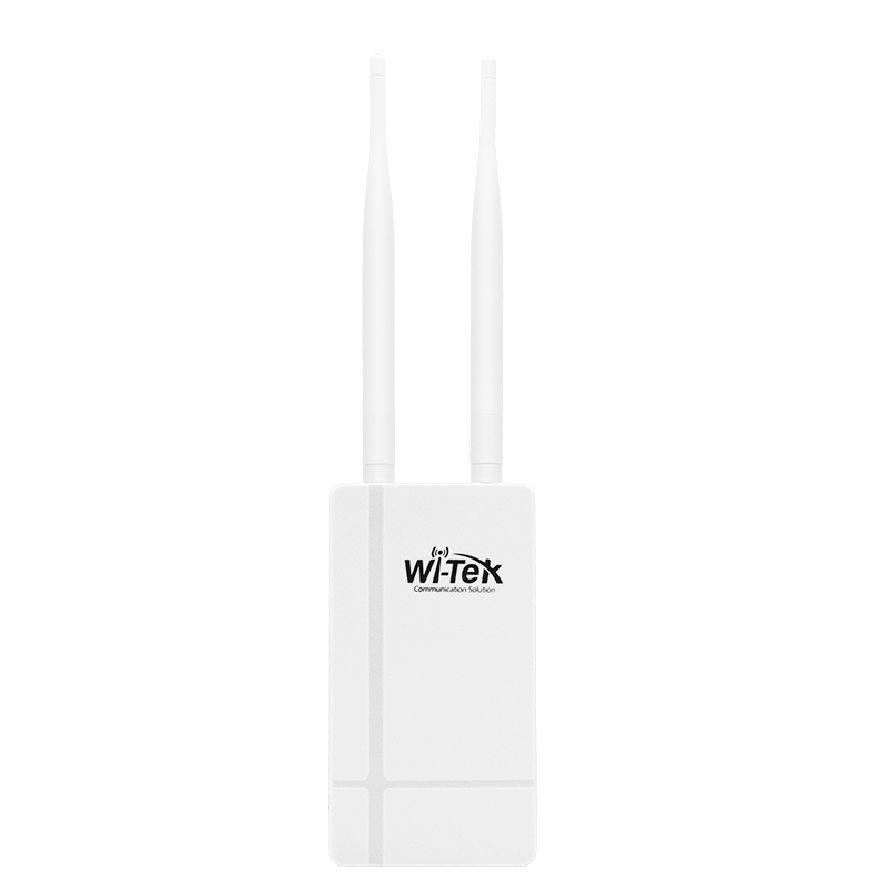 Wİ-TEK WI-AP310-LİTE 2 Port 10/100Mbps 2.4Ghz Outdoor Access Point