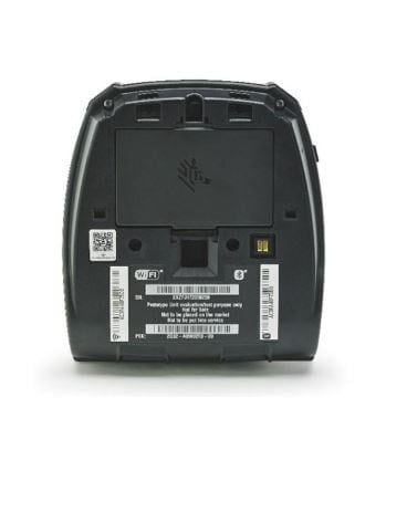ZEBRA ZQ320 Plus Thermal Bluetooth 102 mm/s 203 dpi Mobil Kemer Yazıcı + Adaptör ve TYPE-C KABLO