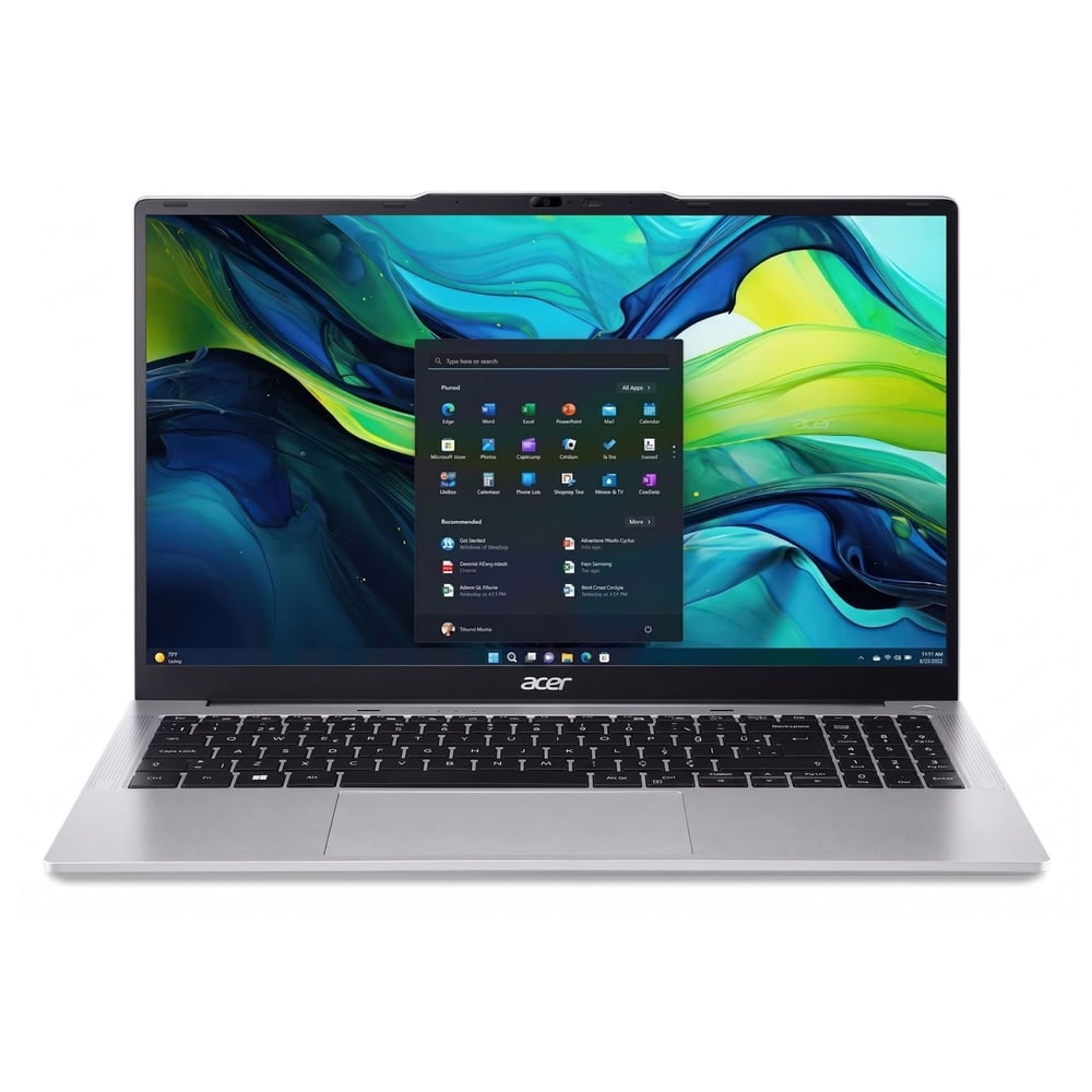 Acer Aspire Lite AL15-71P-536Q i5-12450H 8GB 512SSD 15.6