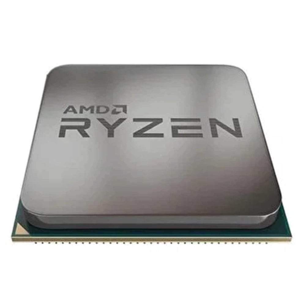 AMD Ryzen 5 5500 6C 3.6GHz ~ 4.2GHz 19mb AM4 İşlemci Tray (Fansız)