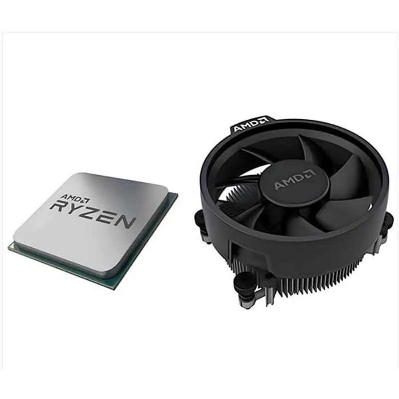 Amd Ryzen 5 7500f 3.7ghz 32mb 65w Am5 Fanli (mpk)