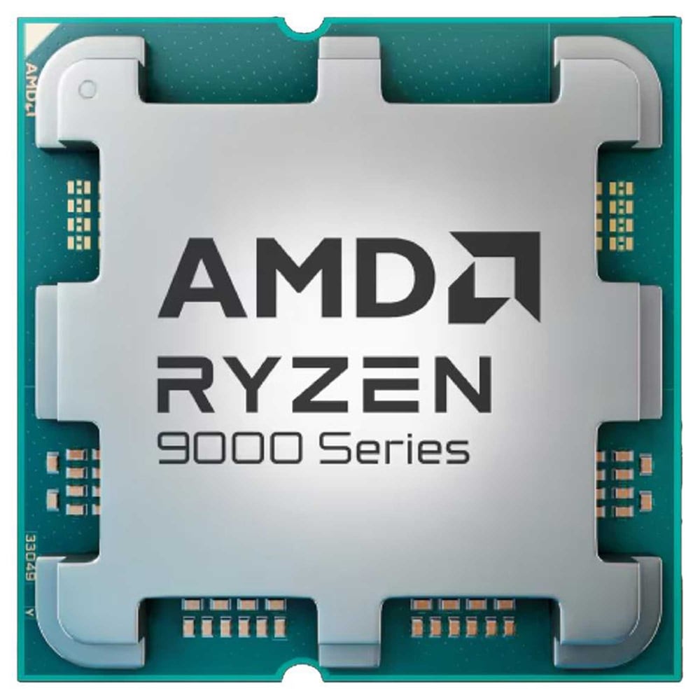 AMD Ryzen 5 9500F 6C 5 GHz 32mb AM5 İşlemci Tray (Fansız)