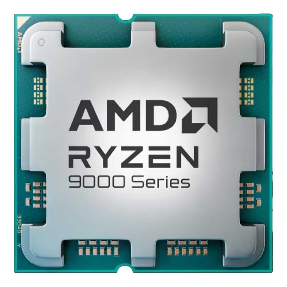 AMD Ryzen 5 9500F 6C 5 GHz 32mb AM5 İşlemci Tray (Fansız)