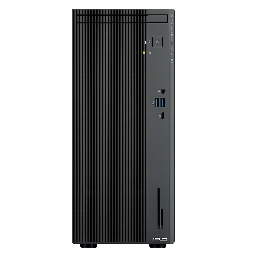 Asus ExpertCenter P500 P500MV-C724016512B0D Core7-240H 16GB 512SSD FreeDOS Masaüstü Bilgisayar