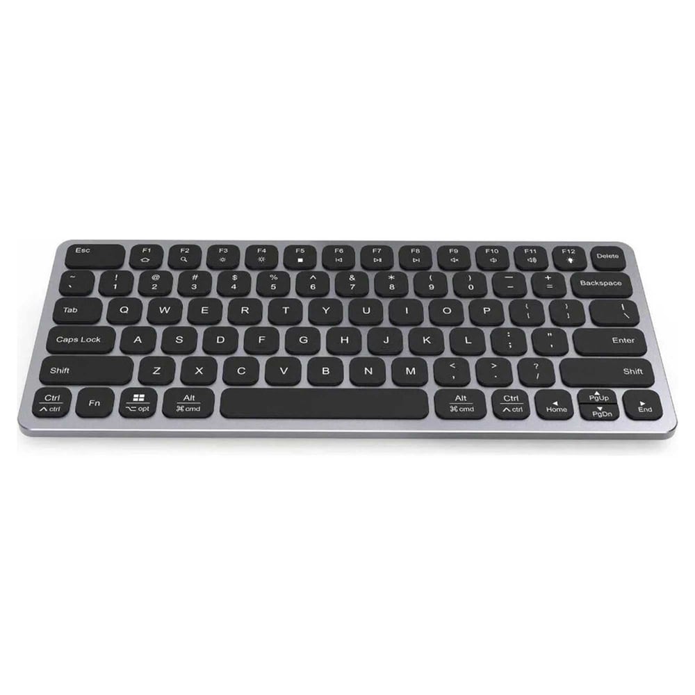 Bix BX-KEYHUB01 9in1 HUB Özellikli Çok Fonksiyonlu Kablolu Klavye