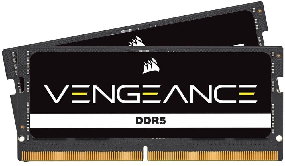 CORSAIR Vengeance CMSX48GX5M2A5600C48 SODIMM DDR5 RAM 48GB 5600MHz