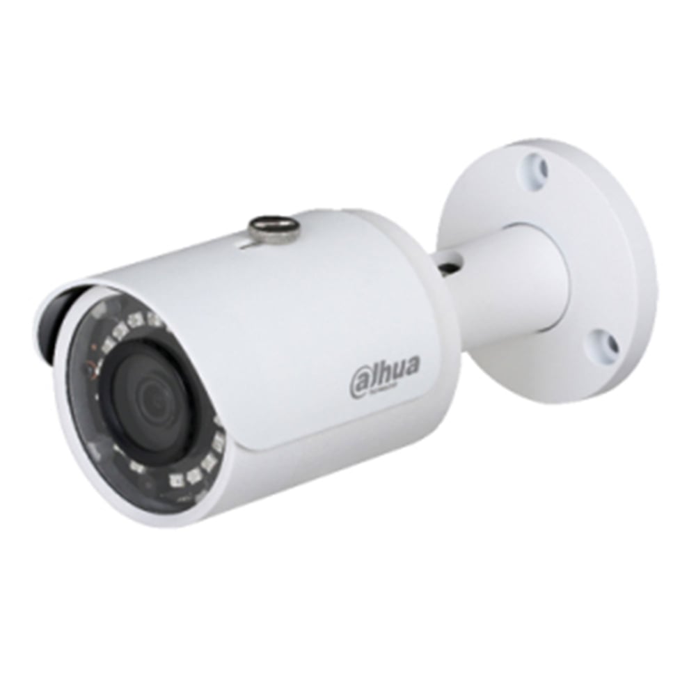 DAHUA HFW1431S-S-0360B 1/3 CMOS 4MP 3.6mm POE Sessiz Bullet Starlight IP Güvenlik Kamera