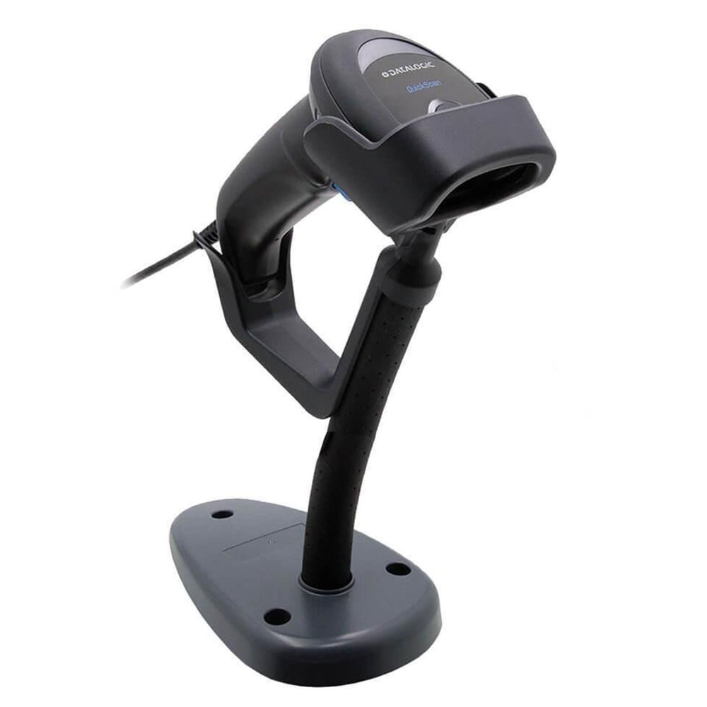 DATALOGIC QD2590 Kablolu Karekod 1D/2D Ayaklı Barkod Okuyucu