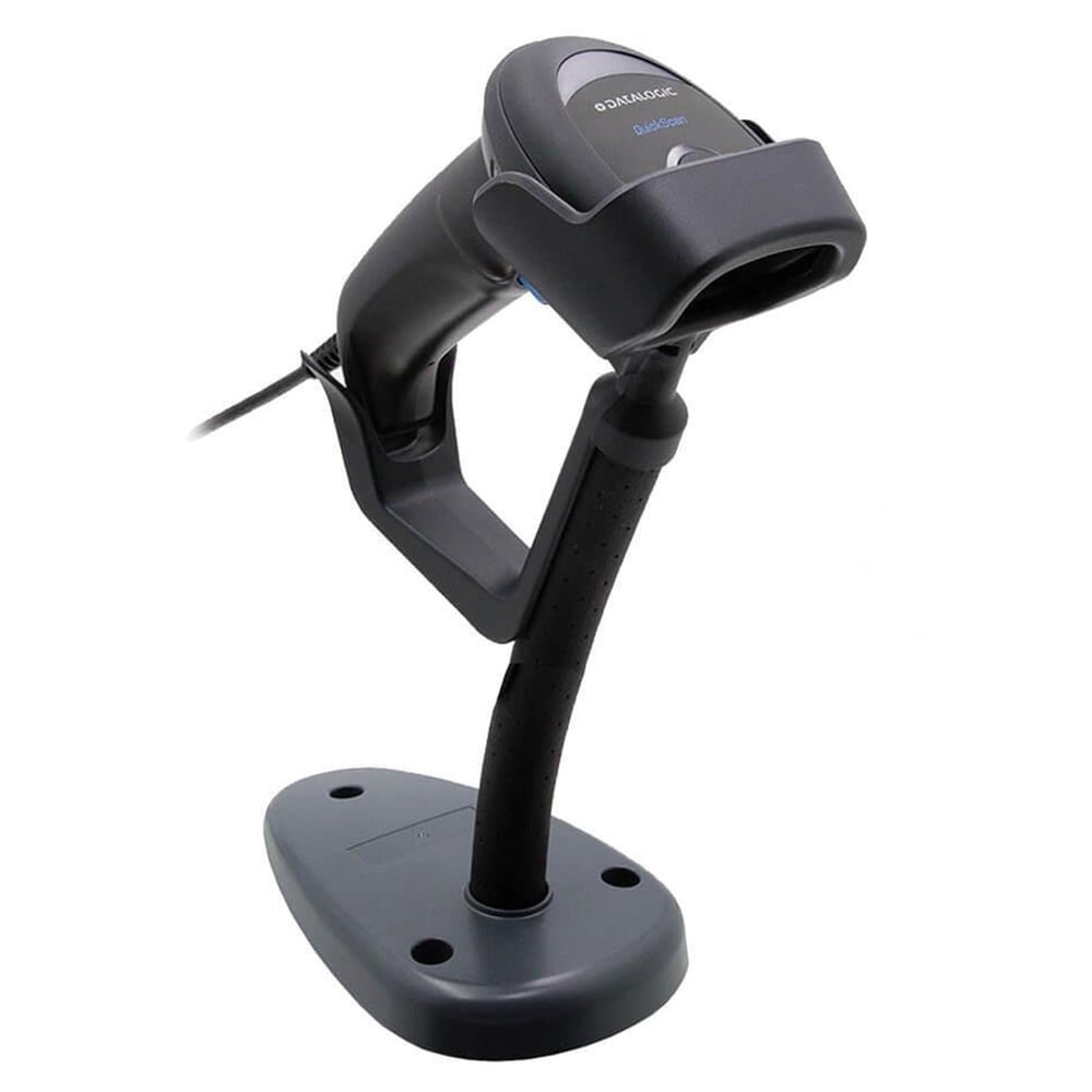 DATALOGIC QD2590 Kablolu Karekod 1D/2D Ayaklı Barkod Okuyucu
