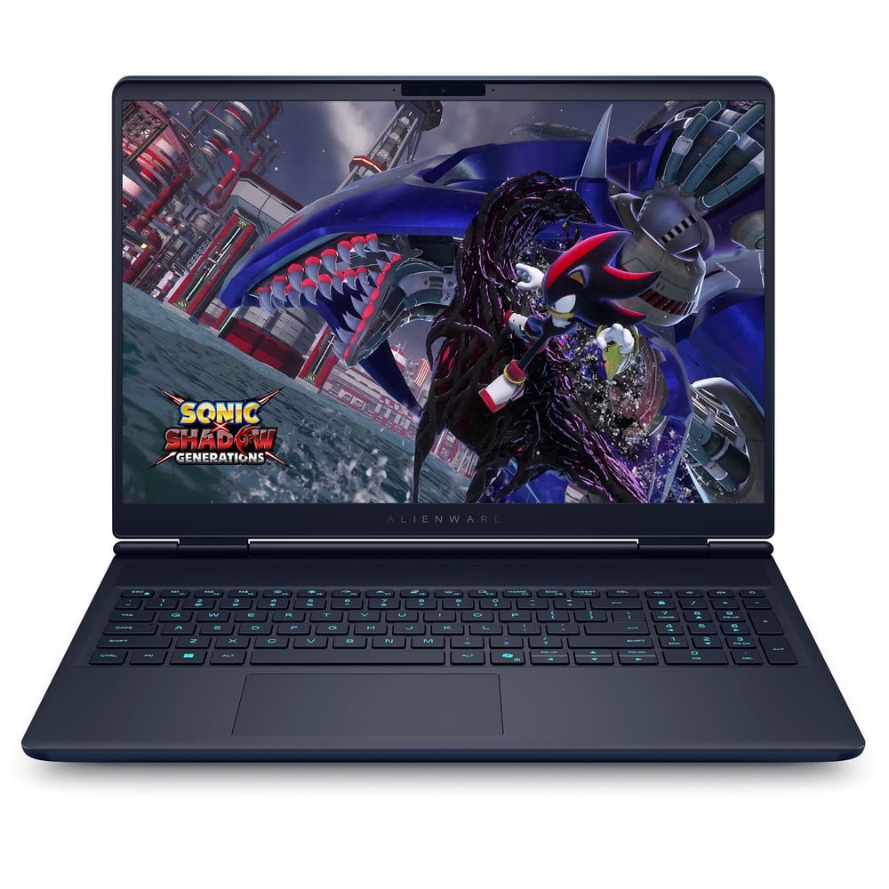 Dell Alienware 16X Aurora AC16251 Ultra7 255HX RTX5060 16