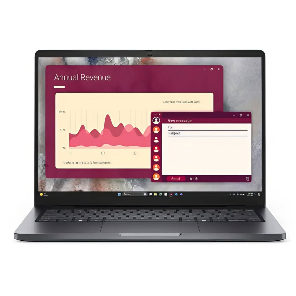 Dell Pro 14 BTO113_PC14250_W007 Ultra5 235U 64GB 2TBSSD 14