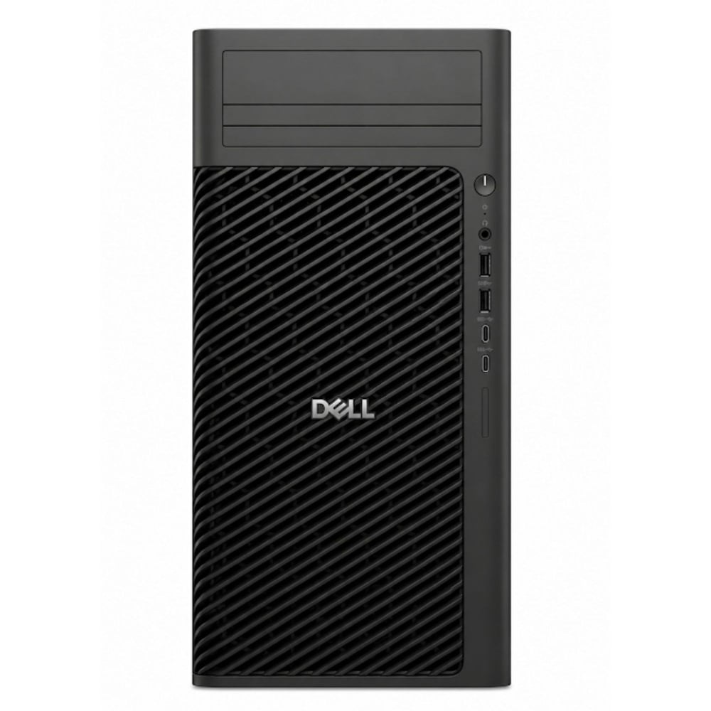 DELL Pro Max Tower T2 FCT2250_12 Ultra9 285 32GB 1TBSSD RTX4000 W11P Masaüstü İş İstasyonu    (1)
