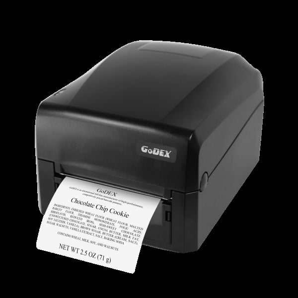 Godex Ge300 203dpi Termal Transfer Seri+usb+ethernet Barkod Yazici (ribonlu Kullanim)
